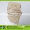 Lead manufacturer smart wooden card with chip