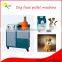 Pet food production line for dog chew, semi moist dog food making machinery, single-screw dog food extruder processing