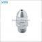 Narrow angle Brass Full cone water mist spray nozzle