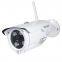 Sricam SP007 P2P H.264 Compression Outdoor Bullet 128G TF Card Slot High Definition IP Camera with Waterproof Function