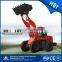 2.8ton Hydraulice Wheel Loader Made In China With CE ZLY-925 joystick outport well