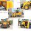 hot sale 2.5 ton farm tractor land machine small tractor for small field hot sale