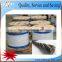 7*0.9mm Galvanized steel wire strands for telegraph pole guy wire