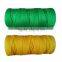color pe twine for fish net