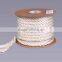 Twisted rope type Polyester 3 strand fishing ropes dacron polyester rope