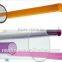 Popular Colorful PMMA Acrylic Tubes/Pipes with Large Diameter