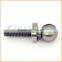 alibaba high quality m6 ball head screws