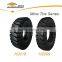 Huangguoshu 10.00-20 truck tires for wheel excavator used