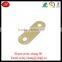 OEM & ODM Accepted Electrical Metal Stamping Contact Parts With Custom Fabrication