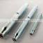 Custom M16 steel Turnbuckle with DIN 1478 pipe forming technology