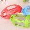 Factory wholesale organic chewable silicone new baby toys football rugby teether