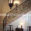Easily install good quality factory manufacture Hot sale Galvanized Post-to-post staircase