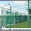 4x4 galvanized welded wire mesh fence for boundary wall