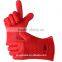 heat resistant BBQ grill oven gloves