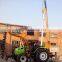Excavating machinery boring machine pilr driver drilling machine