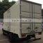 New Best Price Small FOTON Box Truck Cargo Truck