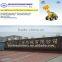 #12-2 Solar fast speed Chinese backhoe excavator DP