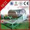 HSM ISO CE 7-22t/h Reliable Performance Sand Gravel Trommel Screen