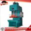 single-column hydraulic press with C-type single-arm structure YH41-40