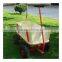 children wooden hand pull cart