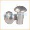 Factory supply best price metal solid rivets