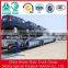 Jining 2 or 3 axle car carrier semi trailer for sale