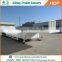 Heavy Loading Capacity Low Bed Trailer Transporter 60-100 Tons Lowbed Trailer