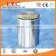 LEC Prestressed Concrete Multiple Use Low Retract Anchor Barrel And Wedges