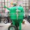 OEM any color DB1500 Sand blasting machine/ dustless blasting machine/soda blasting machine