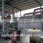 Environmental Waste Diesel Recycling Distillation Plant With Continuous Feeding and Continuous Slagging