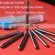 Long life high quality solid carbide waterjet cutting nozzle