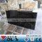 Square Nero marquina marble dining table prices