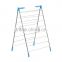 Vivinature Over Bath Airer Indoor And Outdoor Folding Clothes Drying Rack