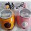 CY159Creative Chocolate Fountain Fondue Melt Pot Household DIY Dessert Machine Electric