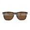 Bamboo wooden sunglasses men and women fashion plastic sunglassess