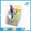 Metal Mesh Wire Office Stationery Desk Organizer/ Drawer Holder/Pen Holder