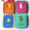 Supply fashion cute Cartoon Animal Contact lens box