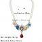 Handmade New Design Women Fashion Alloy Jewelry Necklace