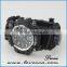 New Style Outdoor High Quality Waterproof Paracord Survival Watch Bands