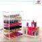 Wholesale High Quality Custom 60 Compartment Acrylic Lipstick Holder