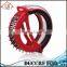 Meat Tenderizer Roller Sharp Stainless Steel Blades for Steak, Chicken, Pork
