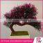 Home decoration mini artificial plant bonsai indoor plants supply