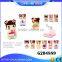 2016 Hot sale low price lovely pocket gift mirror . cheap pocket mirror , round pocket mirror