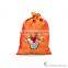 Embroidery drawstring bag, use for containing underwear or stuff, handmade in Vietnam