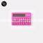 Trustworthy china supplier notepad with calculator , electronic calculator