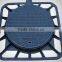 cast iron manhole cover price