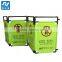 3 or 4 panels pvc safety control barricade for workplace