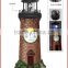Solar Lighthouse Garden Stake Light with Revolving Beacon Garden Sunlight Solar Lighthouse Garden Decoration with thermometer