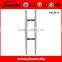 China Supplier Commercial 304 Stainless Steel Glass Door Handle / H Type Glass Door Pull Handle