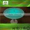 modern plasic LED furniture glowing waterproof bar table